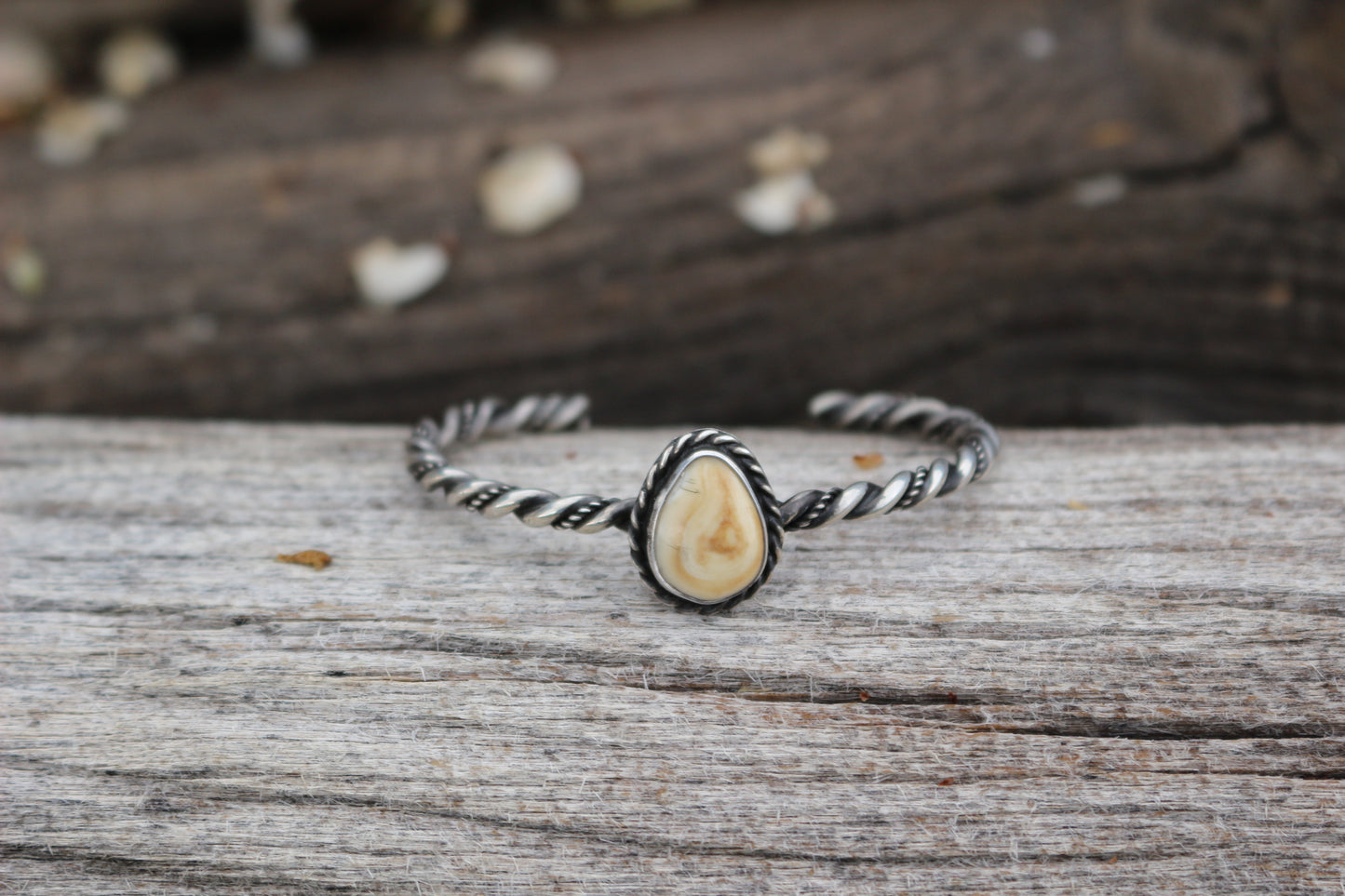 Twisted Rope Bracelet