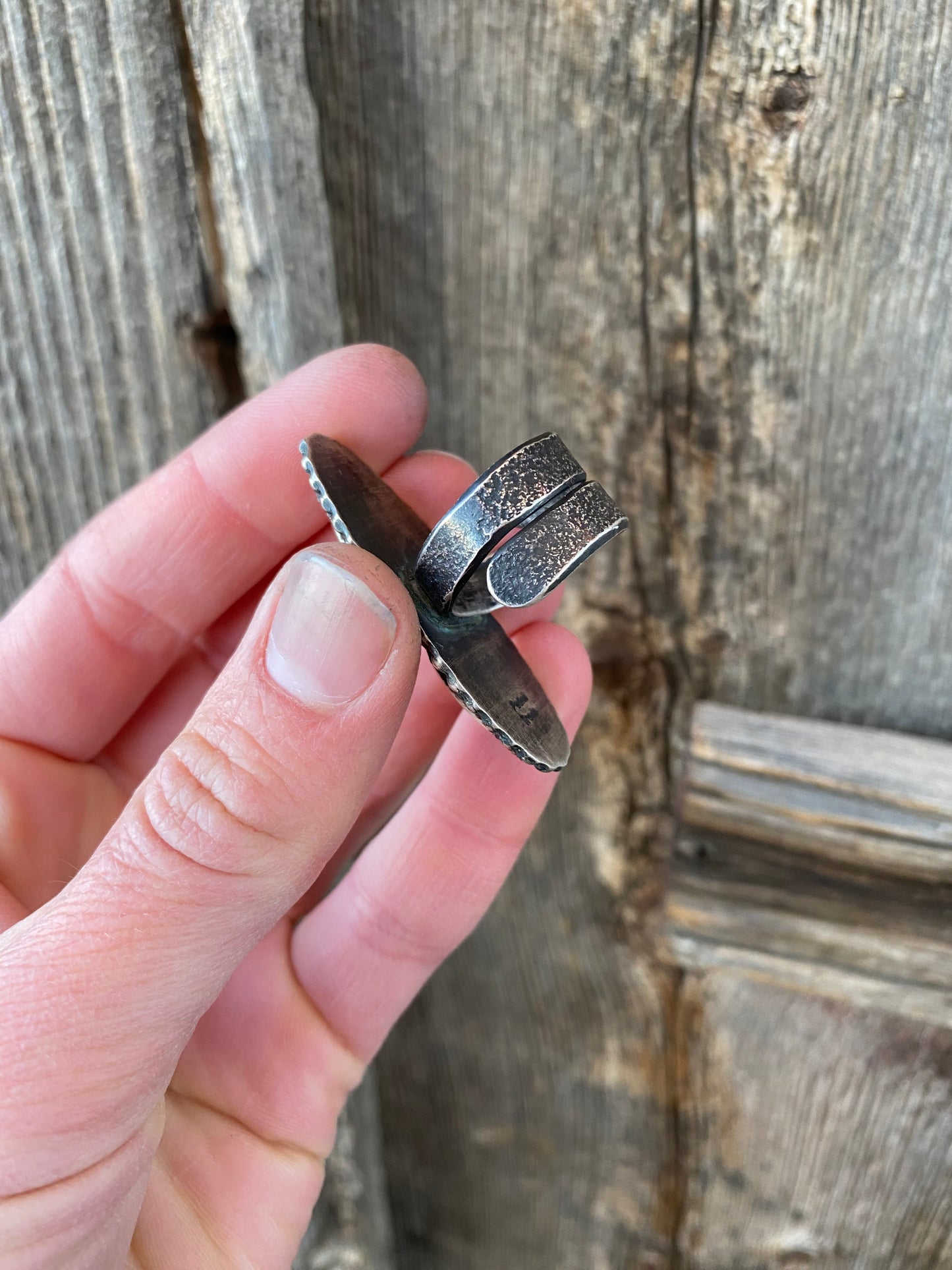 The Brynn Adjustable Ring