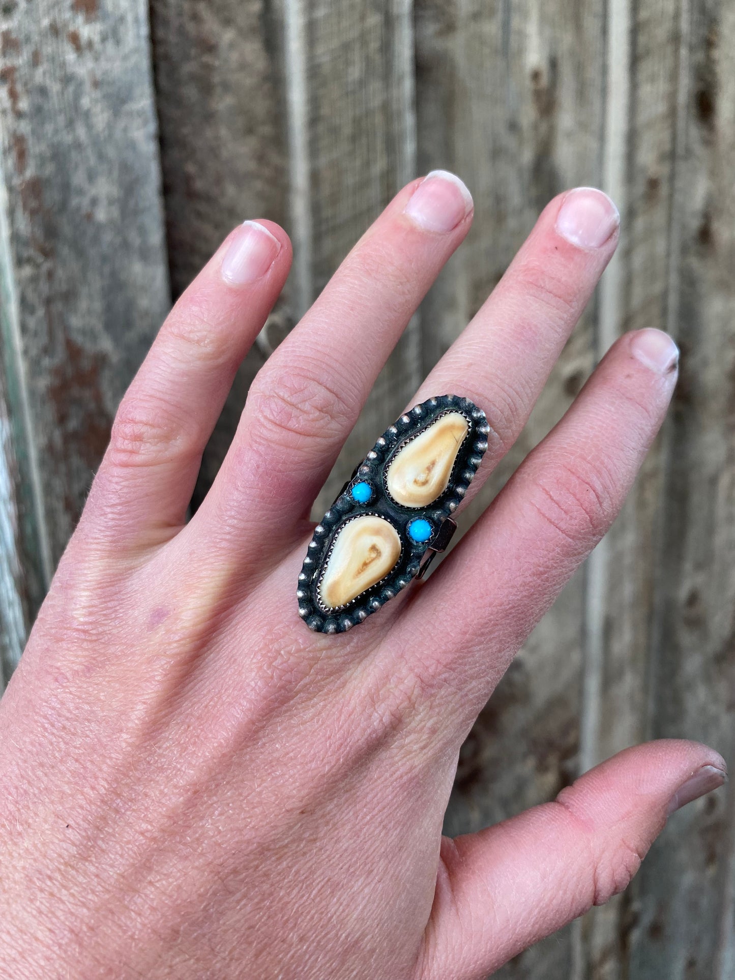 The Brynn Adjustable Ring