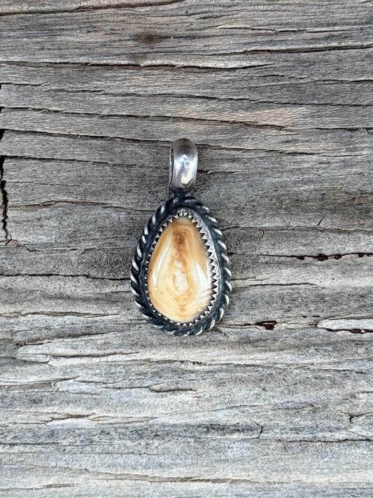 Rope Pendant