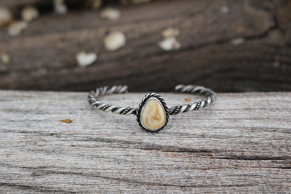 Twisted Rope Bracelet
