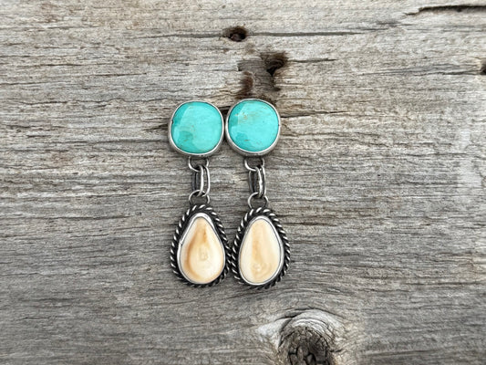 Trophy Wife Earrings