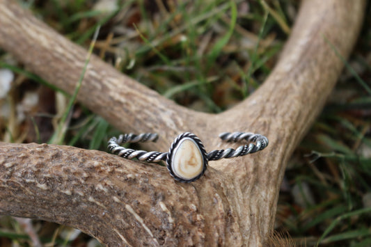 Twisted Rope Bracelet