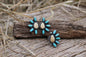 Surfboard Turquoise Ivory Set